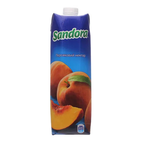 Нектар персиковий Sandora, 0.95л