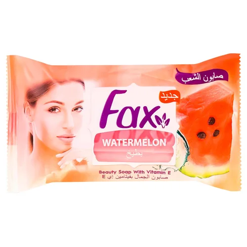 Мило тверде Fax Happy Home Кавун 100г
