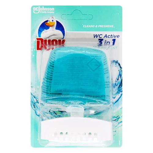 Блок для унітазу Duck Cool Mist 55мл