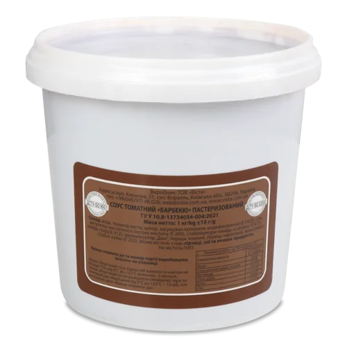 Соус Барбекю В/ґ, 500г