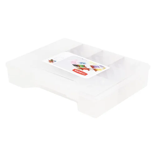 Футляр Curver Rubbermaid для дрібниць 25x18.6x5.2см