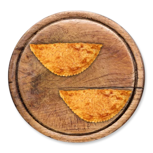 Чебуреки З М'ясом Смажені Заморожені Еліка, кг