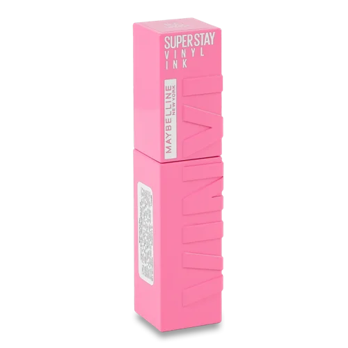 Помада для губ рідка стійка Super Stay Vinyl Ink №155 Maybelline New York, 4.2мл