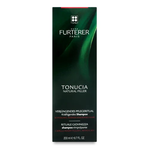 Шампунь Гіалуроновий Філер Tonucia Rene Furterer, 200мл