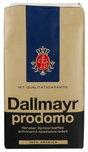 Кава Dallmayr Prodomo мелена 500г