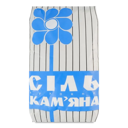 Кам'яна Кухонна Сіль №1, Помел, м/у 1кг