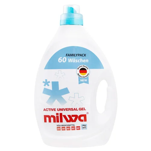 Гель для прання Milwa Active Universal 3л
