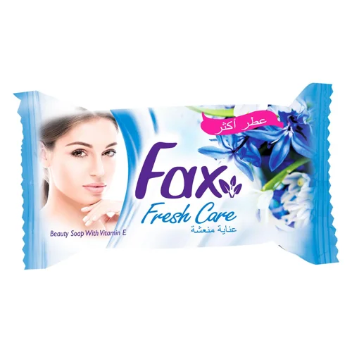 Мило тверде Fax Happy Home Свіжий догляд 100г
