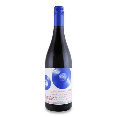 Напій винний Sintonia Sangria red 0,75л