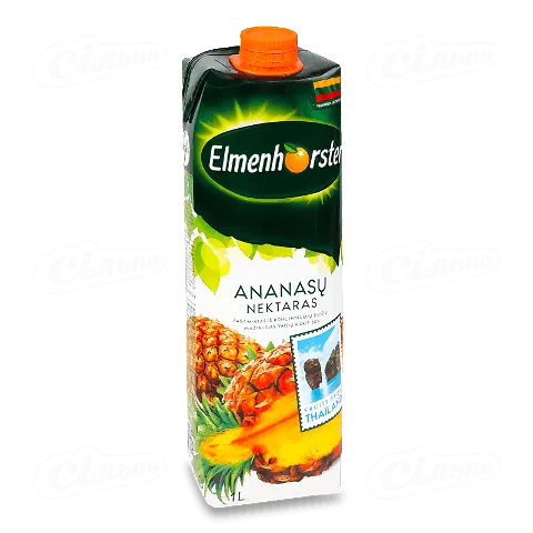 Нектар Elmenhorster ананасовий, 1л