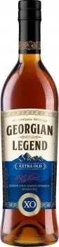 Бренди України Georgian Legend Ординарний Грузинська Легенда 0.5л 40%
