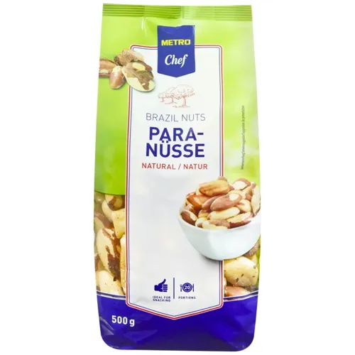 Горіхи Mero Chef бразильські 500г