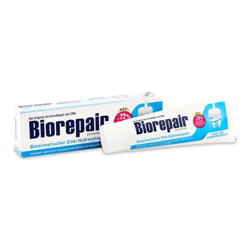 Зубна Паста Абсолютний Захист та Відновлення Advanced Biorepair 75мл