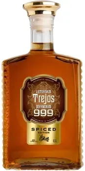 Спиртний напій Vilniaus Degtine Trejos devynerios spiced edition Bitter 999 0.5 л 40%