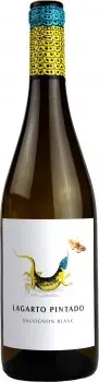 Вино Casa de Vila Nova Lagarto Pintado IG Sauvignon Blanc біле сухе 0.75л 12.5%