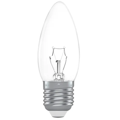 Лампа Electrum свіча 60W E27 A-IC-0019