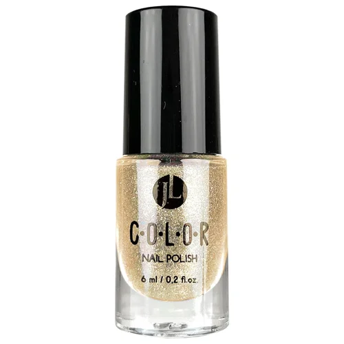 Лак для нігтів Jovial Luxe Color 079 6мл шимер золото