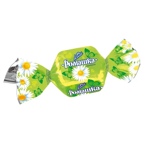 Цукерки Конті ромашка