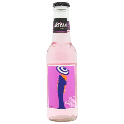 Напій Artisan Violet Blossom Tonic 0,2л