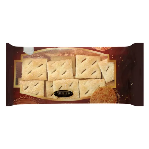 Печиво здобне листкове "Хрумка NORSU"