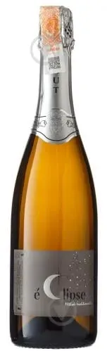 Вино ігристе біле екстра-брют Domaine Haute Fevrie eClipse Methode Traditionelle 0.75л