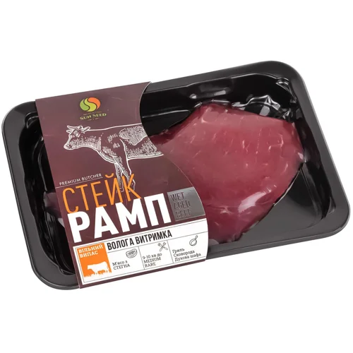Стейк яловичий Premium Butcher Рамп охолоджений