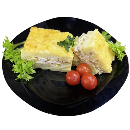 Картопля по-французьки