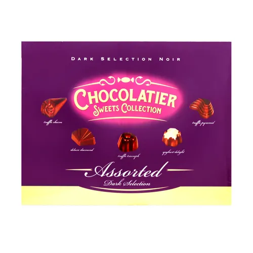 Цукерки Assorted Chocolatier к/у 250г