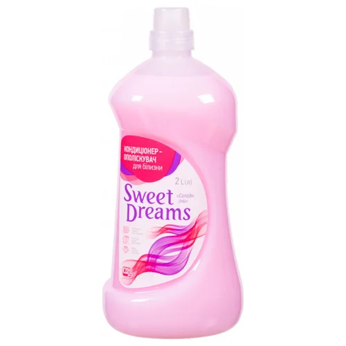 Кондиціонер-ополіскувач Субота Sweet Dreams 2л