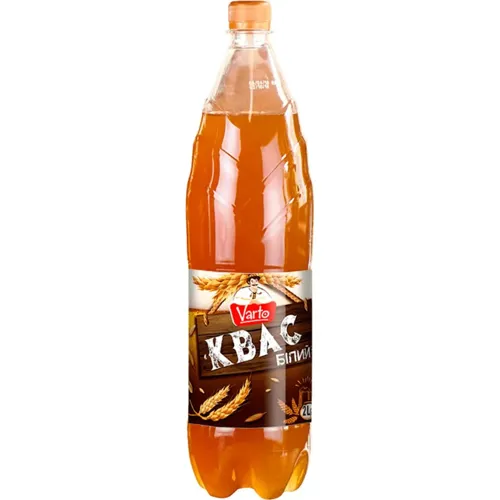 Квас Varto білий 2л