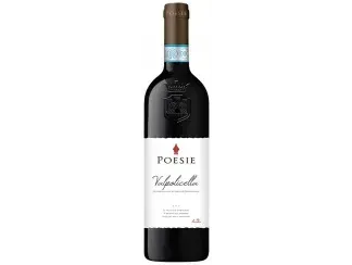 Вино сухе червоне Cantina di Soave Valpolicella Le Poesie 0,75л
