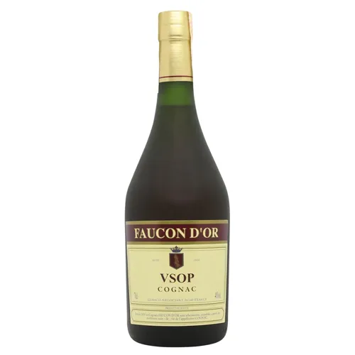 Коньяк Faucon D'or VSOP 40% 0,7л