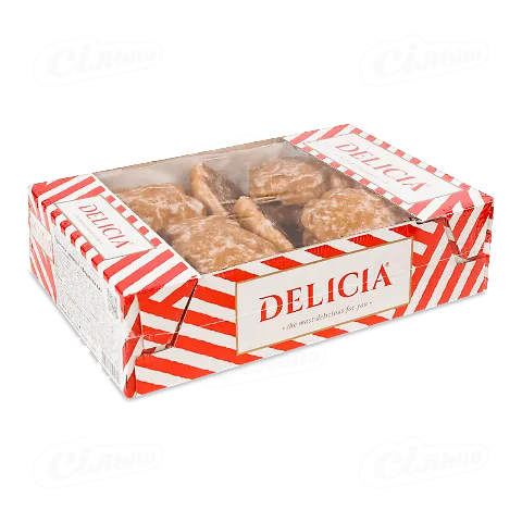 Пряники Delicia «Ведмедики», 0,4кг