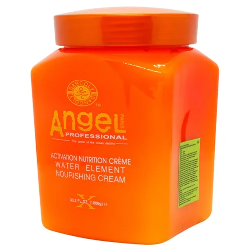 Крем для волосся Angel живильний та зволожуючий 1л