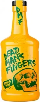 Ром Dead Man's Fingers (DMF) Манго 0.5л 37.5%