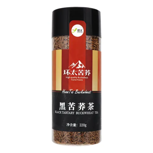 Чай чорний гречаний «Huan Tai»