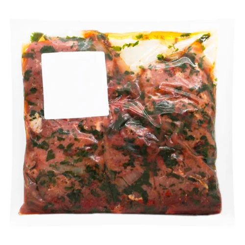 Шашлик Meat Time з баранини з барбарисом