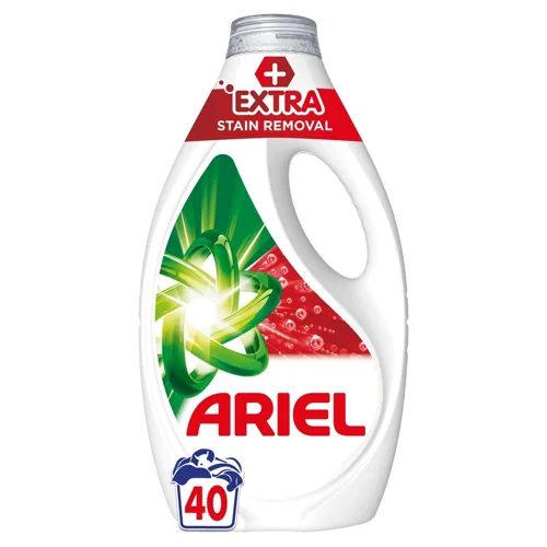 Гель для прання Ariel Екстрасила для виведення 1,8л