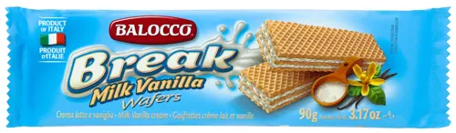 ВАФЛІ BREAK ЛАТТЕ 90Г