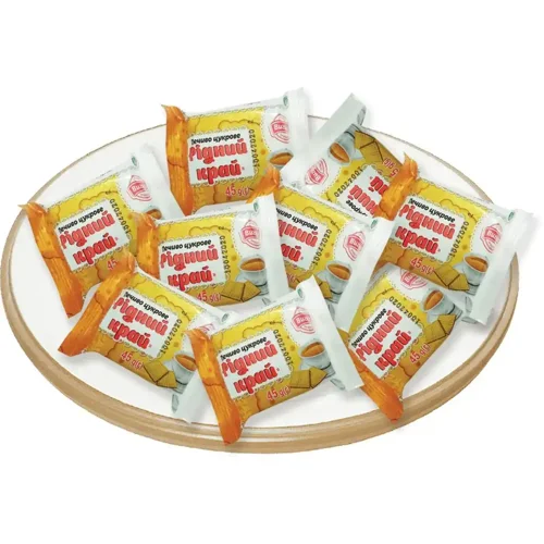 Печиво цукрове «Рідний край» Вигода 45г