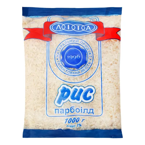 Рис Парбоілд Літа м/у 1000г