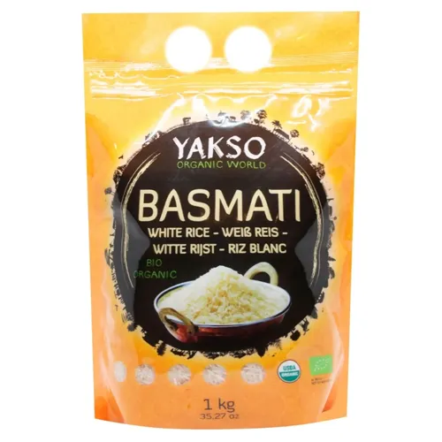 Рис Yakso Басматі 1кг