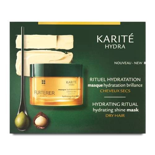 Маска Для Волосся Karite Hydra Rene Furterer, В/ґ, 200мл