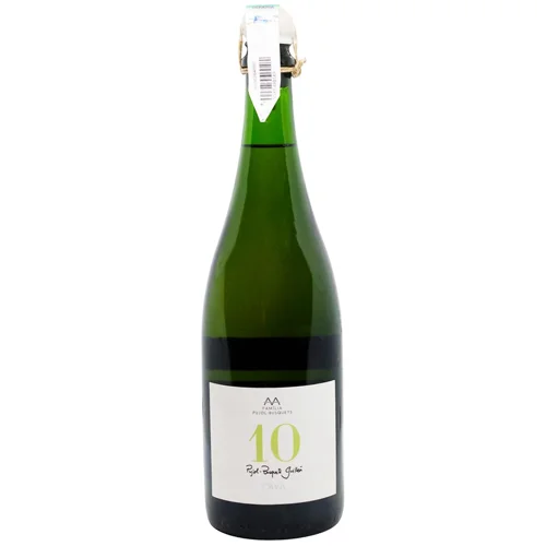 Вино ігр. Alta Alella 10 Gran Reserva Limited Edition (giftbox) біле брют 0.75 л