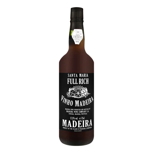 Вино Santa Maria Madeira 3 YO Full Rich,0,75л