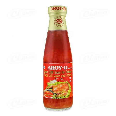 Соус Aroy-D Чилі солодкий для курки 250г