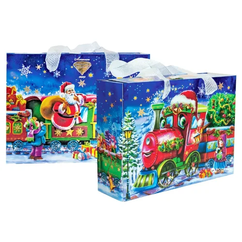 Новорічний набір Аметист Плюс Сумочка 700г