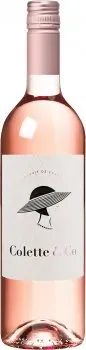 Вино Colette & Co Cinsault рожеве полусухе 0.75л 12.5%