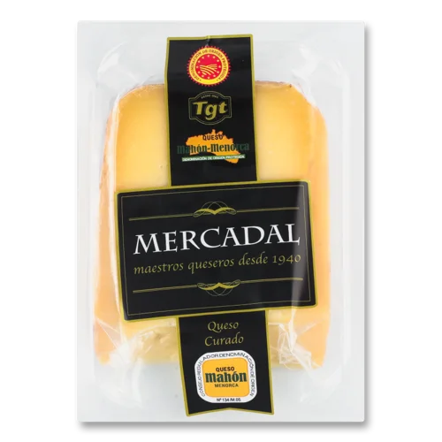Сир Витриманий Маон Mercadal В/У 38% 170г