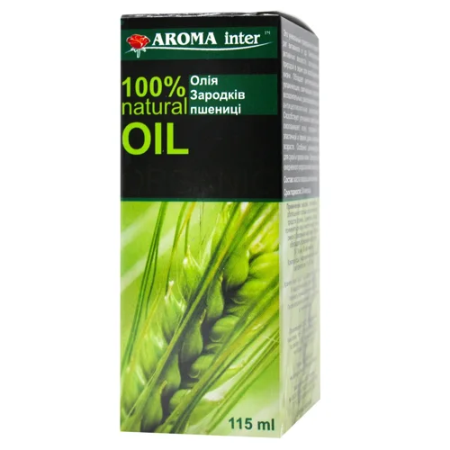 Олія Aroma inter Зародків пшениці 115мл